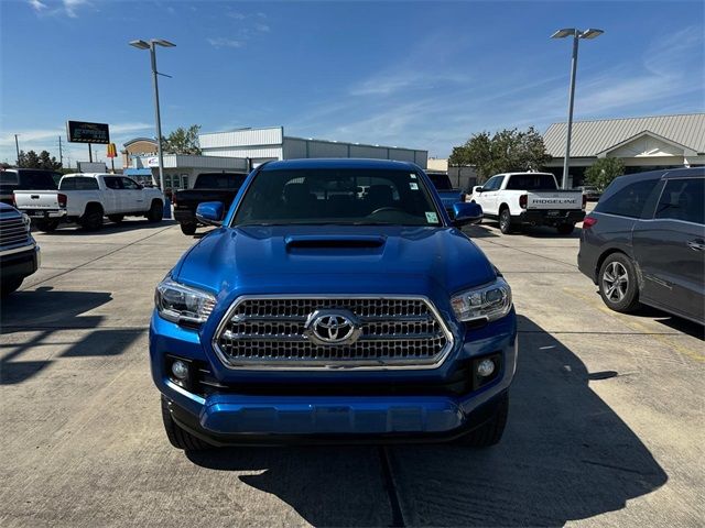 2016 Toyota Tacoma SR5