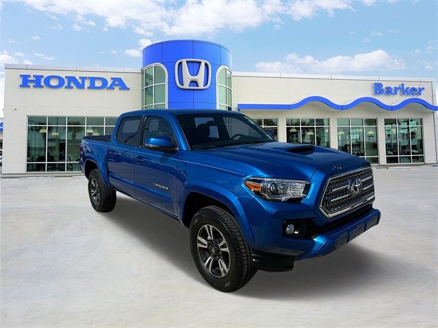 2016 Toyota Tacoma SR5