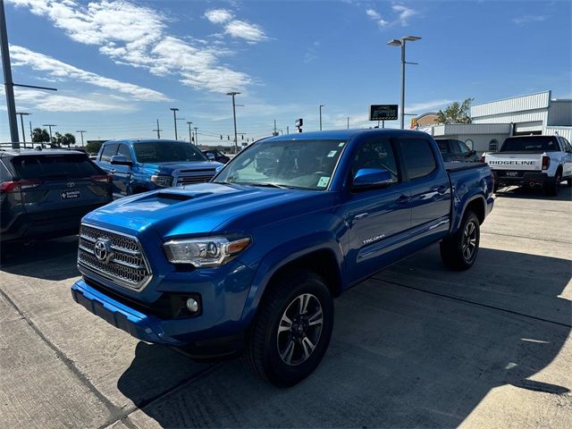 2016 Toyota Tacoma SR5