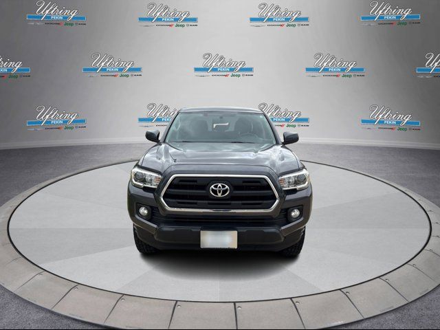 2016 Toyota Tacoma SR5