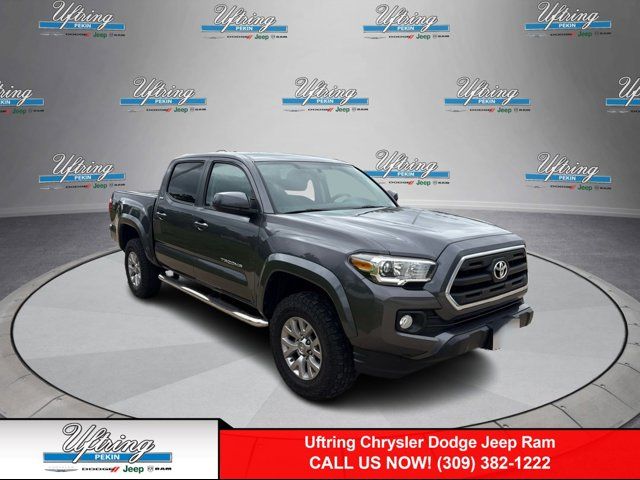2016 Toyota Tacoma SR5