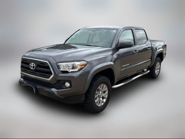2016 Toyota Tacoma SR5