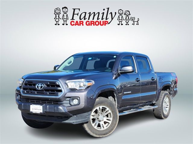 2016 Toyota Tacoma SR5