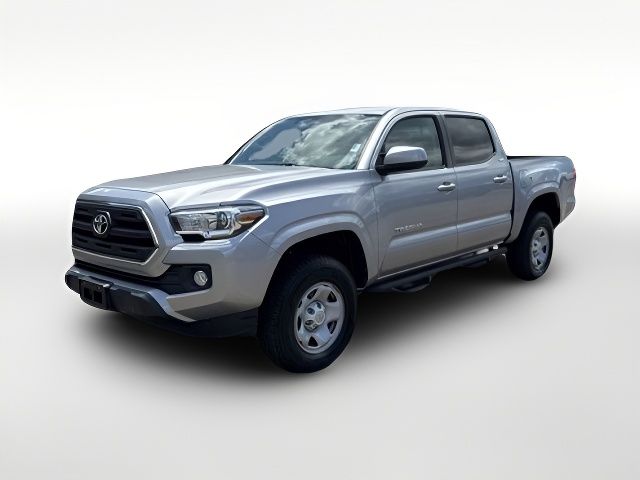 2016 Toyota Tacoma SR5