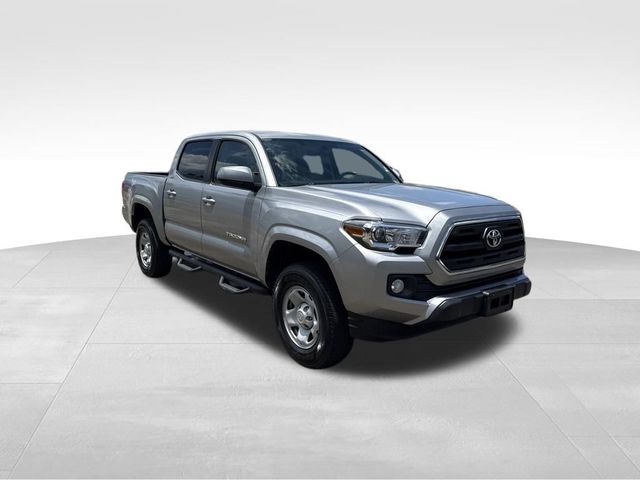 2016 Toyota Tacoma SR5