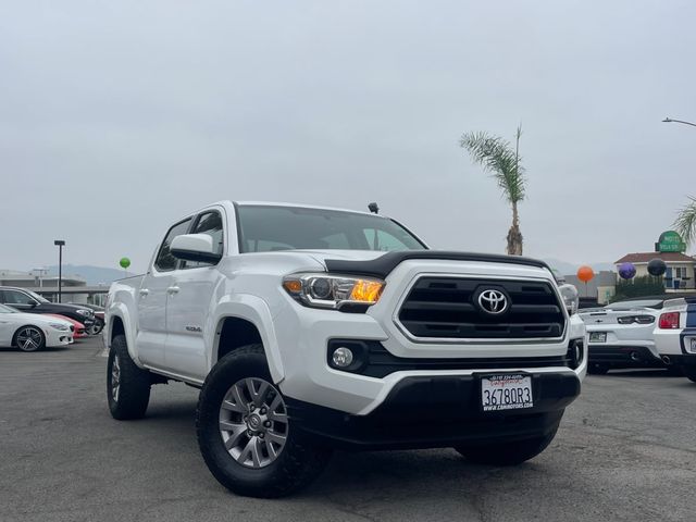 2016 Toyota Tacoma SR5