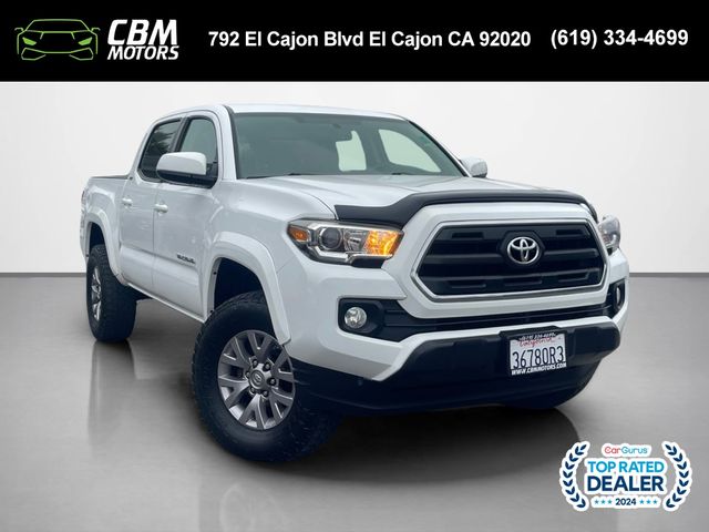 2016 Toyota Tacoma SR5