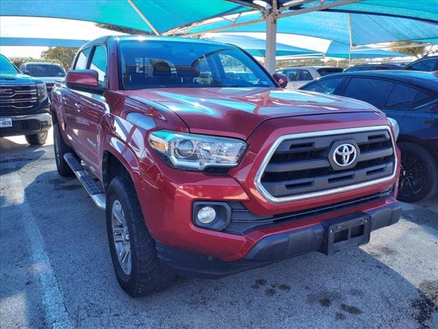 2016 Toyota Tacoma SR5