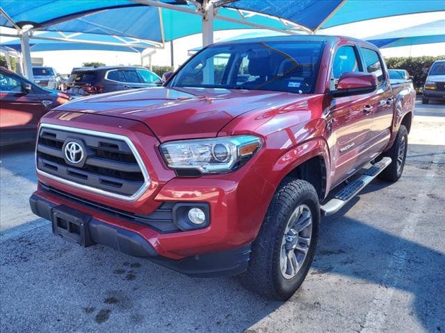 2016 Toyota Tacoma SR5