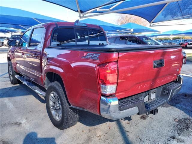 2016 Toyota Tacoma SR5