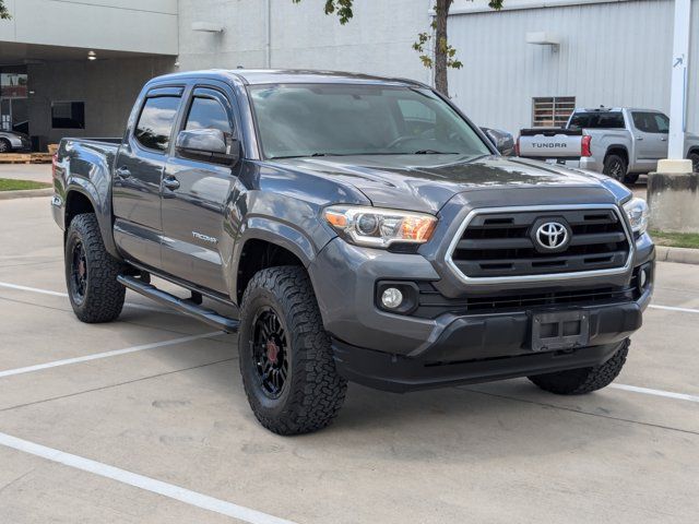 2016 Toyota Tacoma SR5