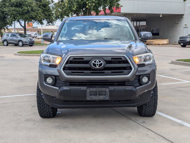 2016 Toyota Tacoma SR5