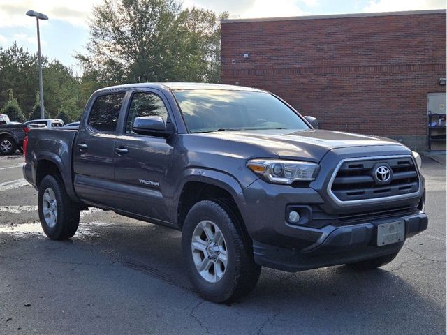 2016 Toyota Tacoma SR5