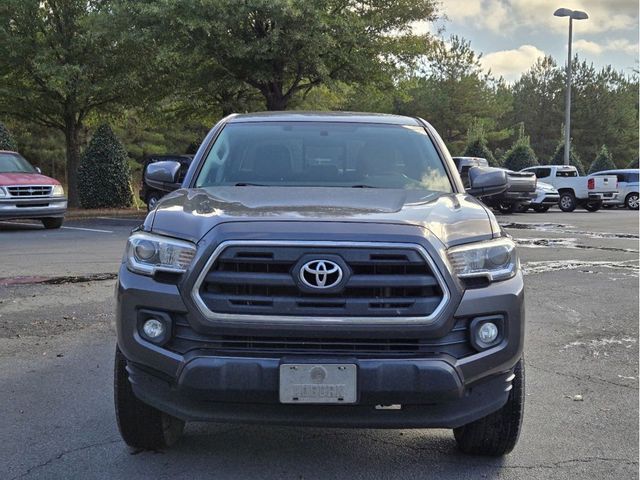 2016 Toyota Tacoma SR5