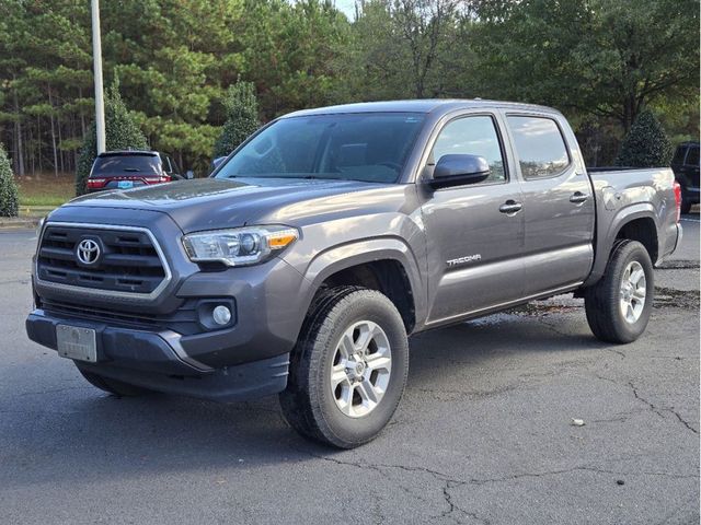 2016 Toyota Tacoma SR5