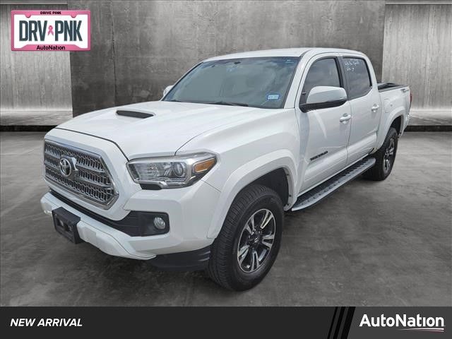 2016 Toyota Tacoma SR5