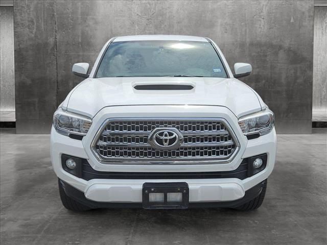 2016 Toyota Tacoma SR5