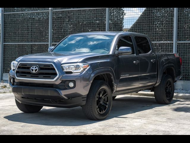 2016 Toyota Tacoma SR5