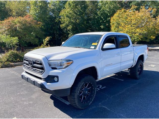 2016 Toyota Tacoma SR5