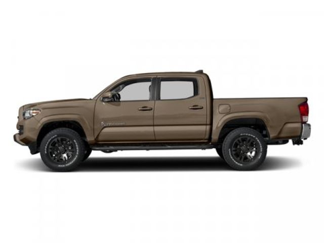 2016 Toyota Tacoma SR5