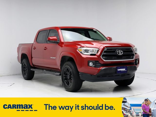 2016 Toyota Tacoma SR5