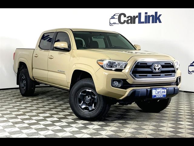 2016 Toyota Tacoma SR5