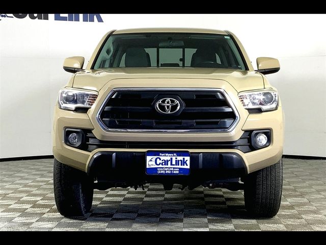 2016 Toyota Tacoma SR5