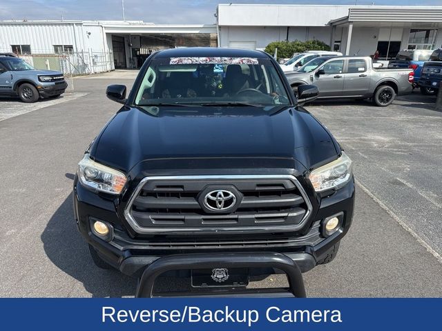 2016 Toyota Tacoma SR5