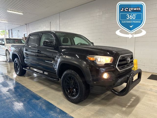 2016 Toyota Tacoma SR5