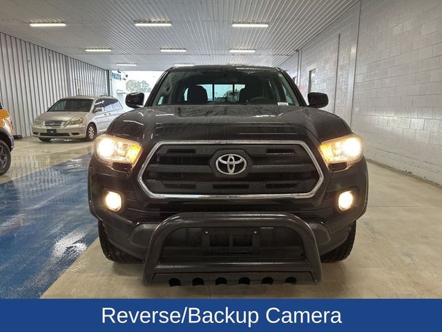 2016 Toyota Tacoma SR5