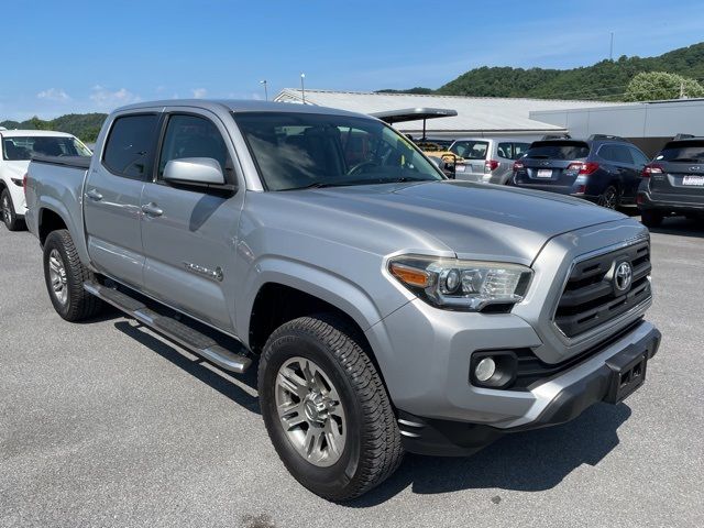 2016 Toyota Tacoma SR5