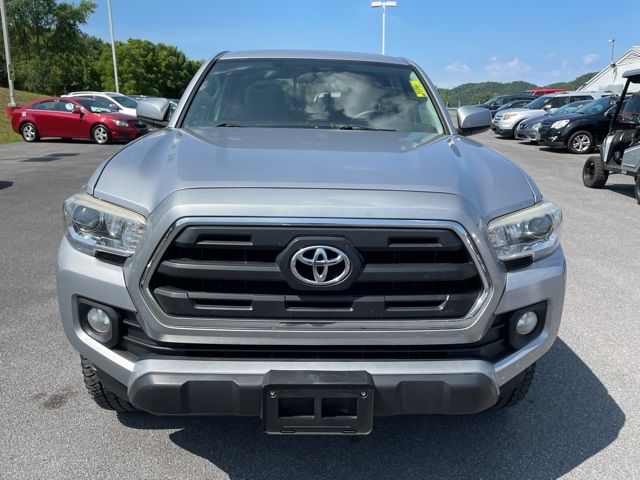 2016 Toyota Tacoma SR5