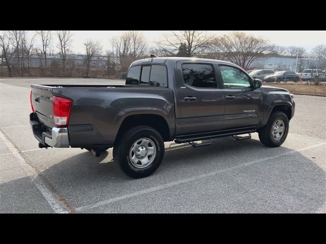 2016 Toyota Tacoma SR5