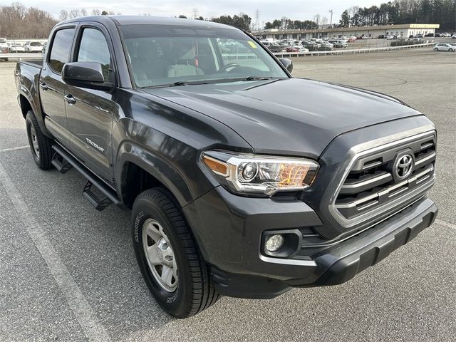 2016 Toyota Tacoma SR5