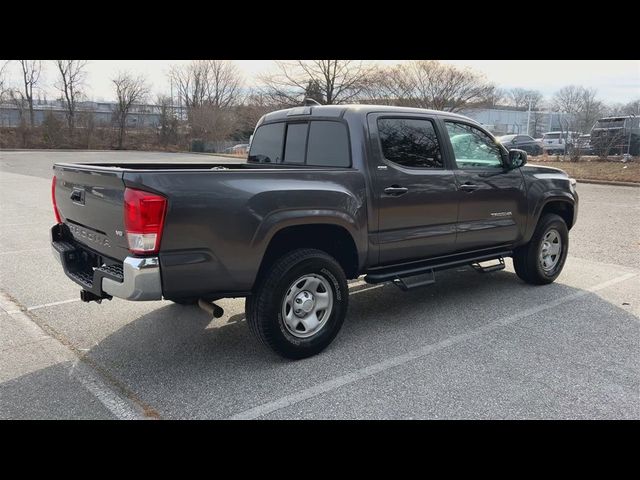 2016 Toyota Tacoma SR5