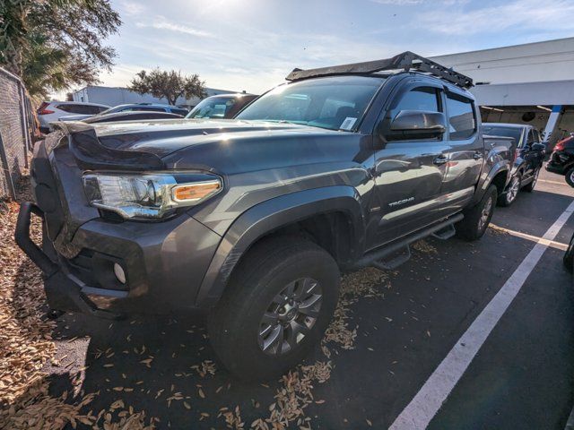 2016 Toyota Tacoma SR5