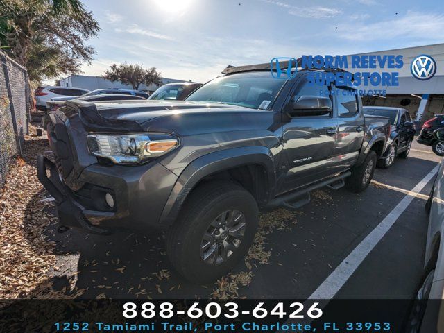 2016 Toyota Tacoma SR5