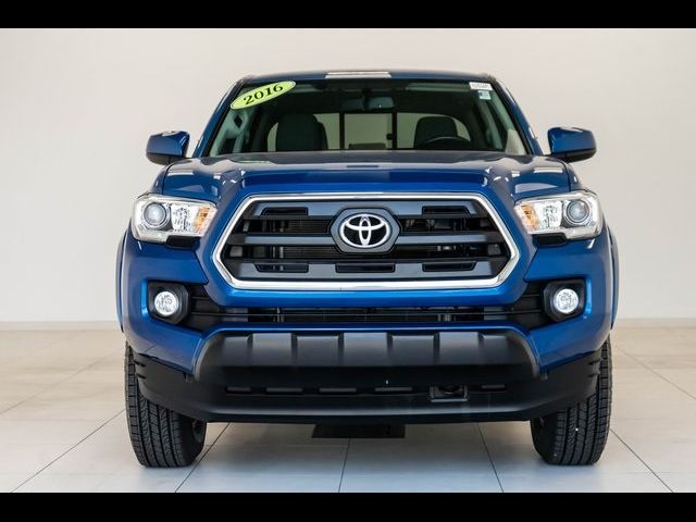 2016 Toyota Tacoma 