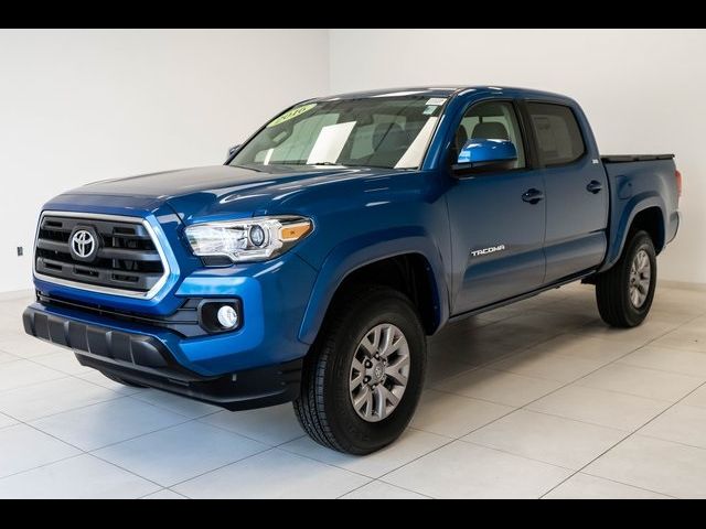 2016 Toyota Tacoma 