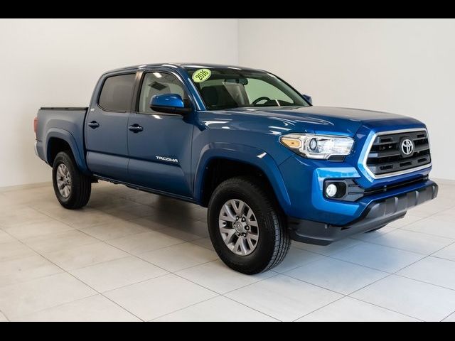 2016 Toyota Tacoma 