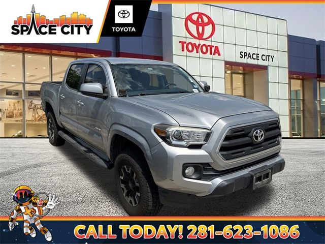 2016 Toyota Tacoma SR5