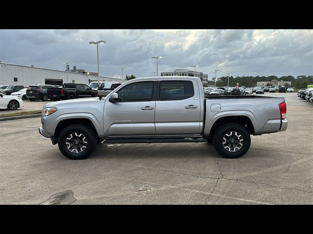 2016 Toyota Tacoma SR5