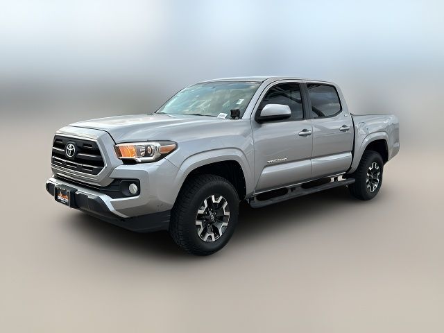 2016 Toyota Tacoma SR5