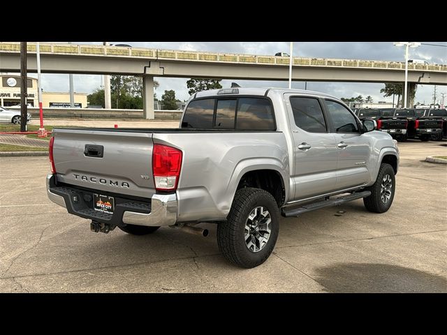 2016 Toyota Tacoma SR5