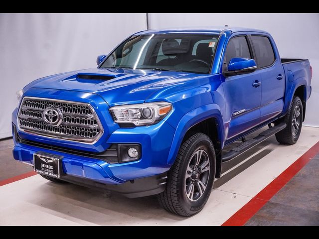 2016 Toyota Tacoma SR5