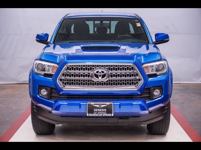 2016 Toyota Tacoma SR5