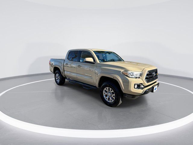 2016 Toyota Tacoma SR5