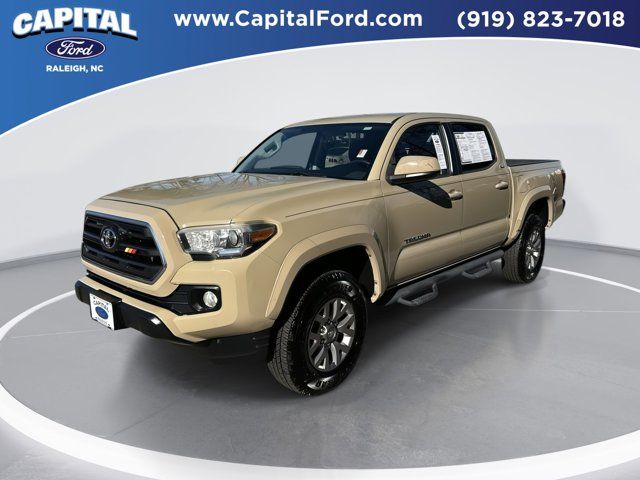 2016 Toyota Tacoma SR5