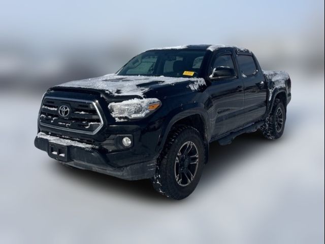 2016 Toyota Tacoma SR5