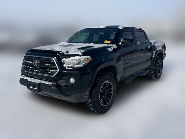 2016 Toyota Tacoma SR5